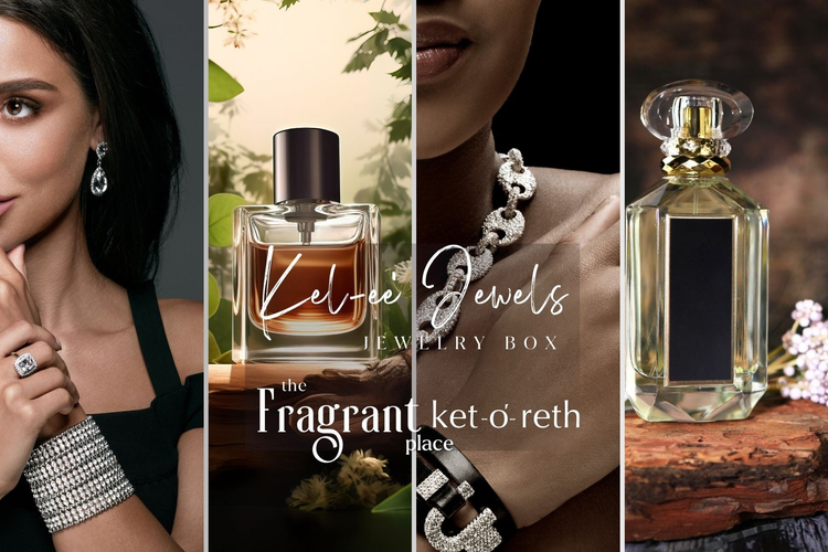 Fragrance & Jewelry the best of both worlds