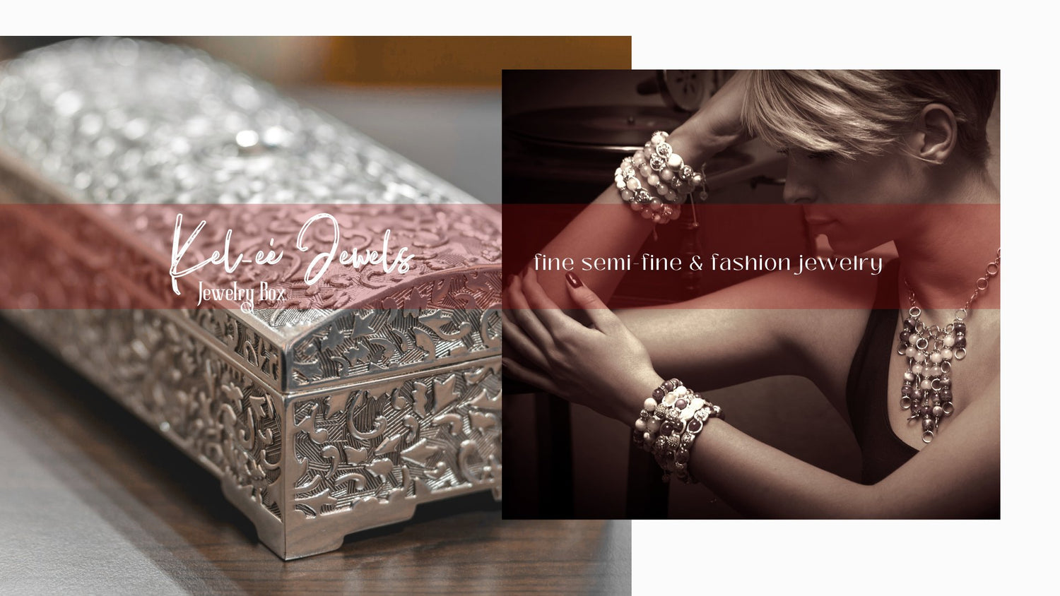 Kel-ee' Jewels jewelry box