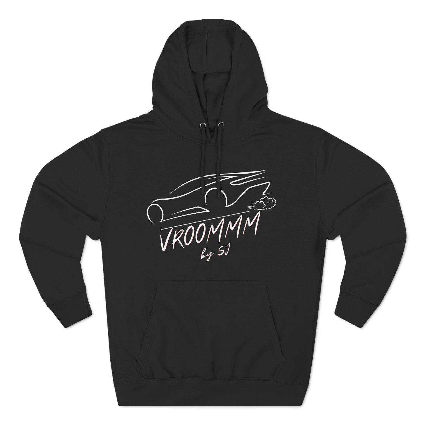 Unisex Premium Pullover Hoodie