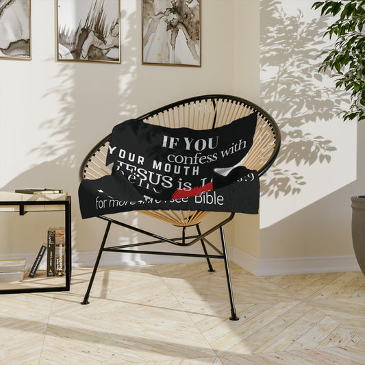 Velveteen Microfiber Blanket