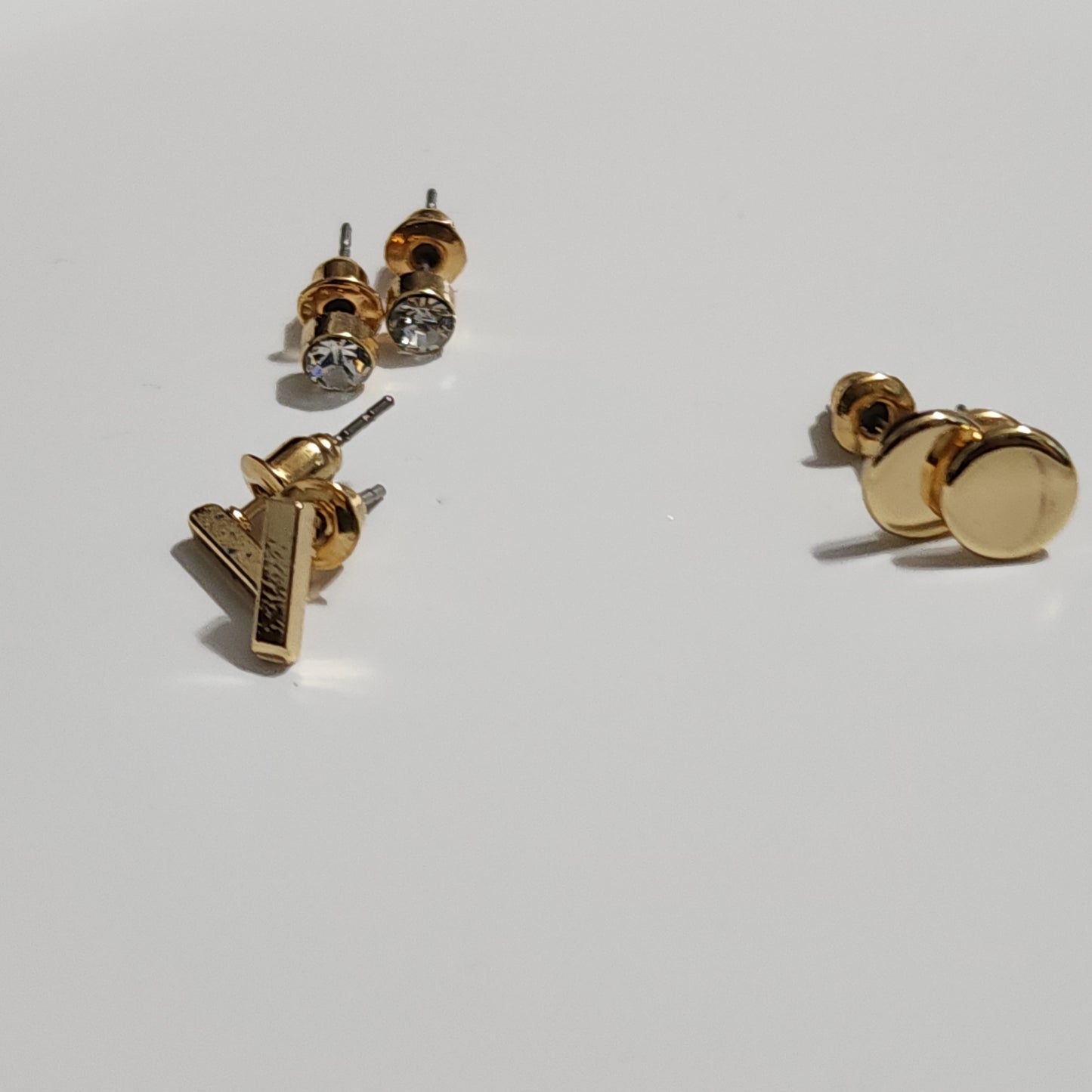 Pierced Earrings