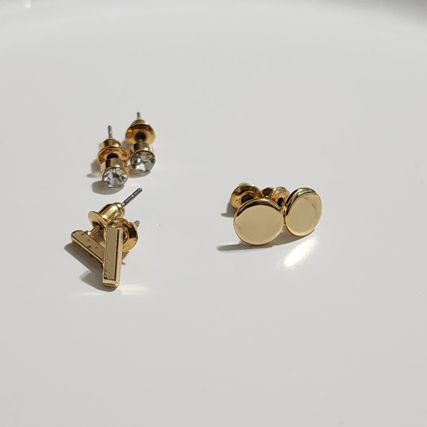 Pierced Earrings