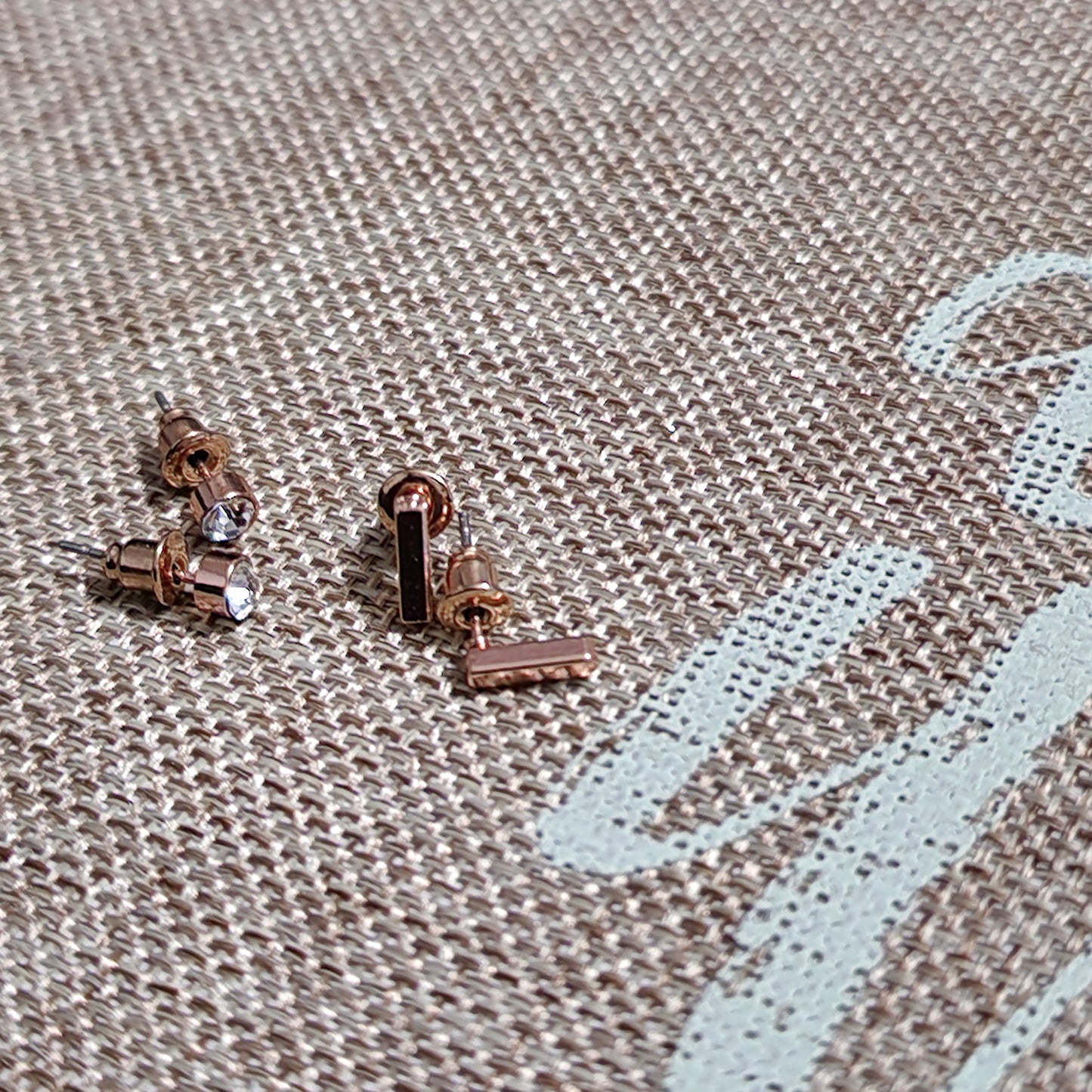 Pierced Earrings