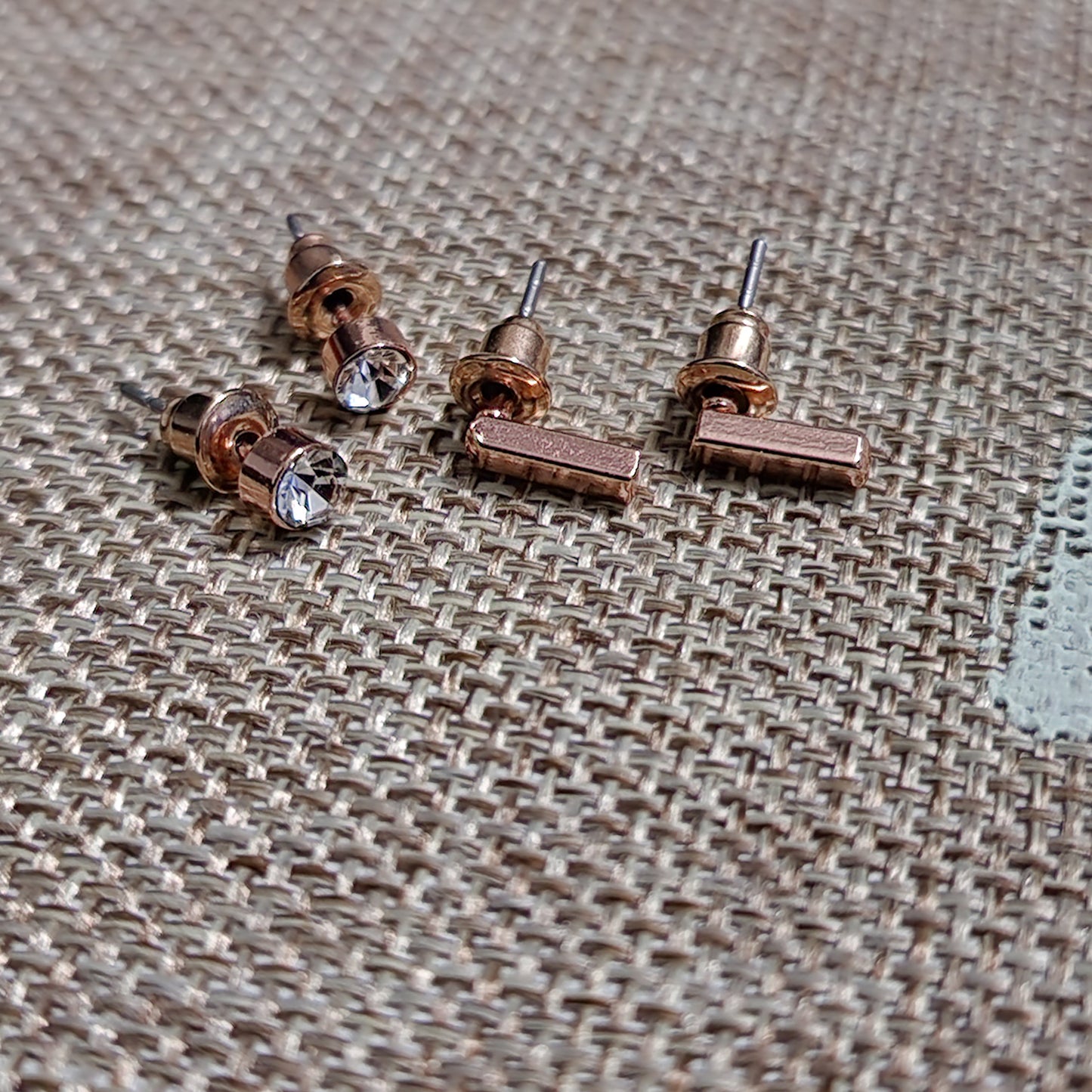 Pierced Earrings