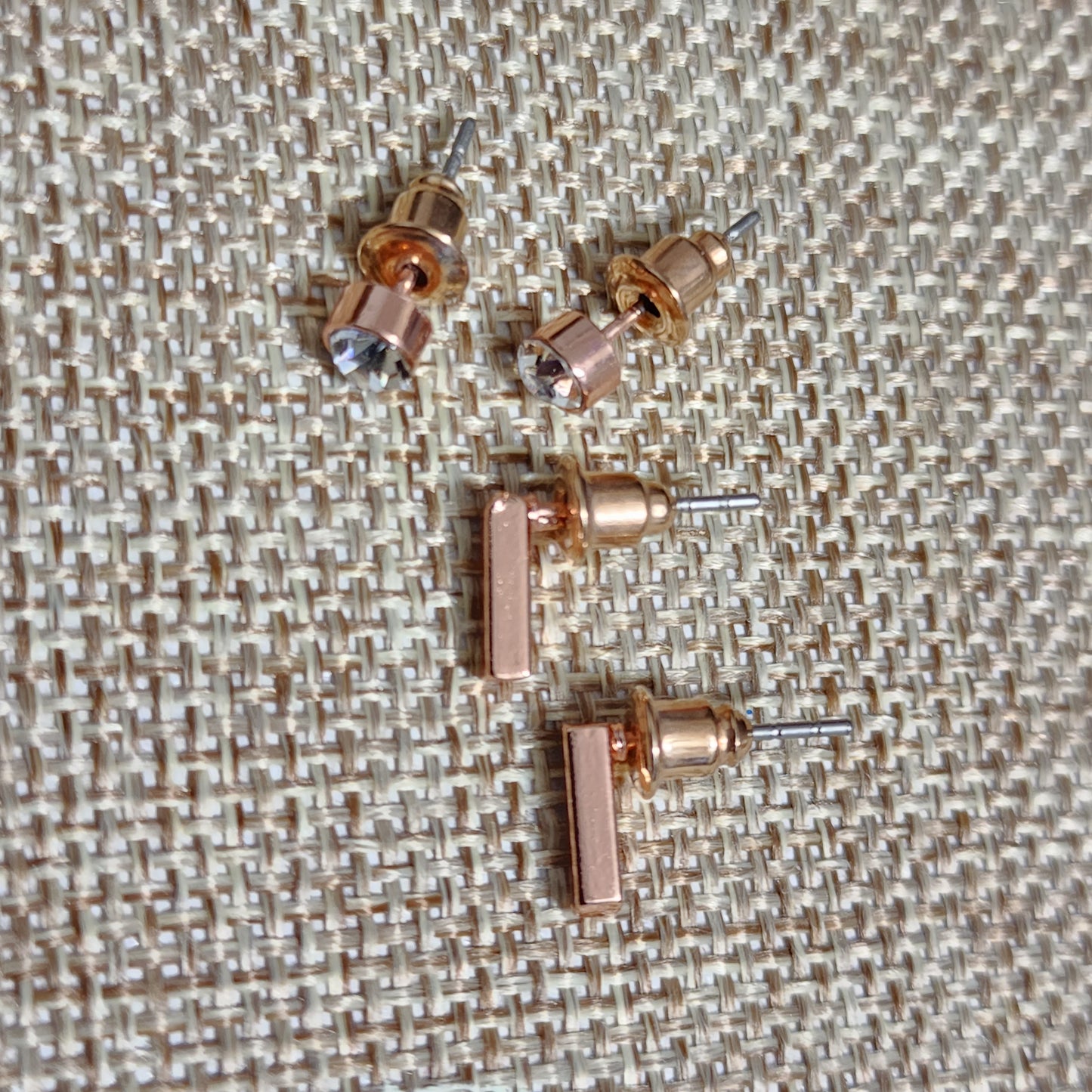 Pierced Earrings
