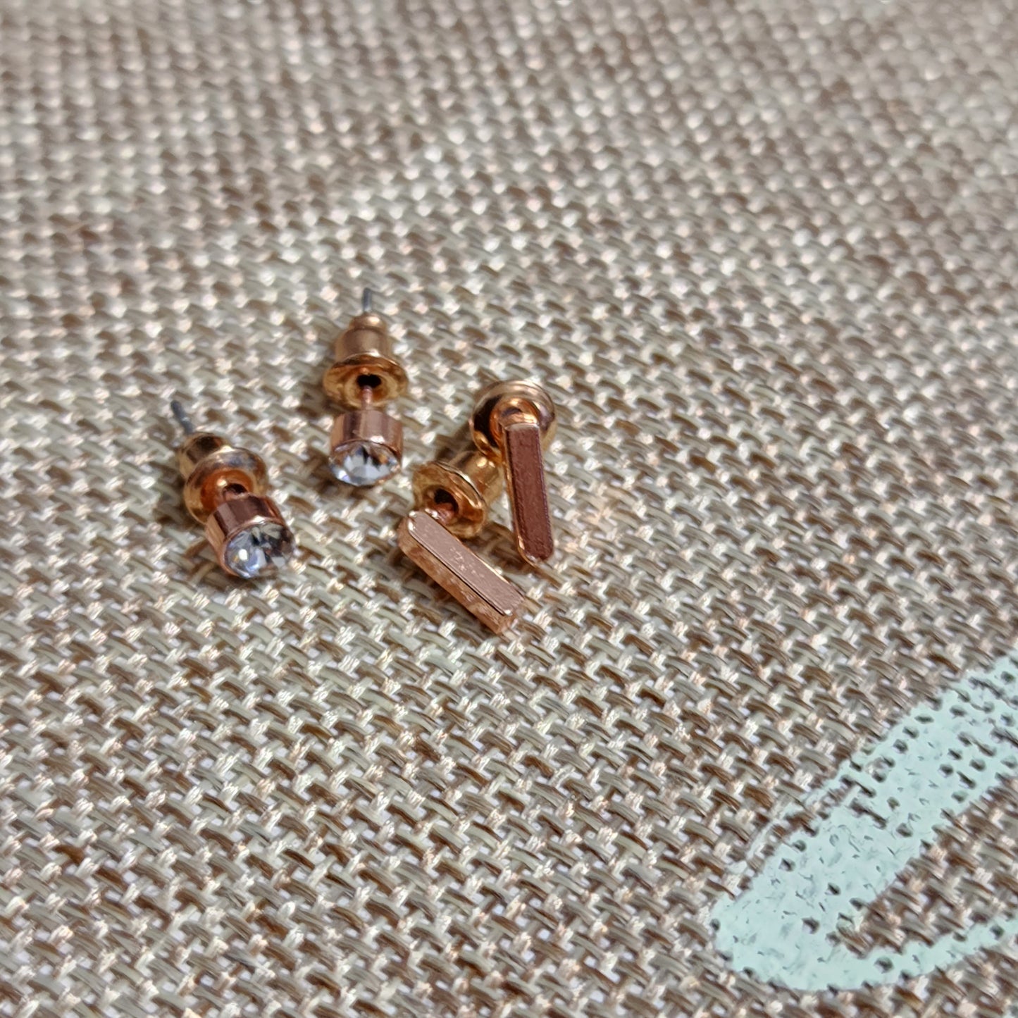 Pierced Earrings