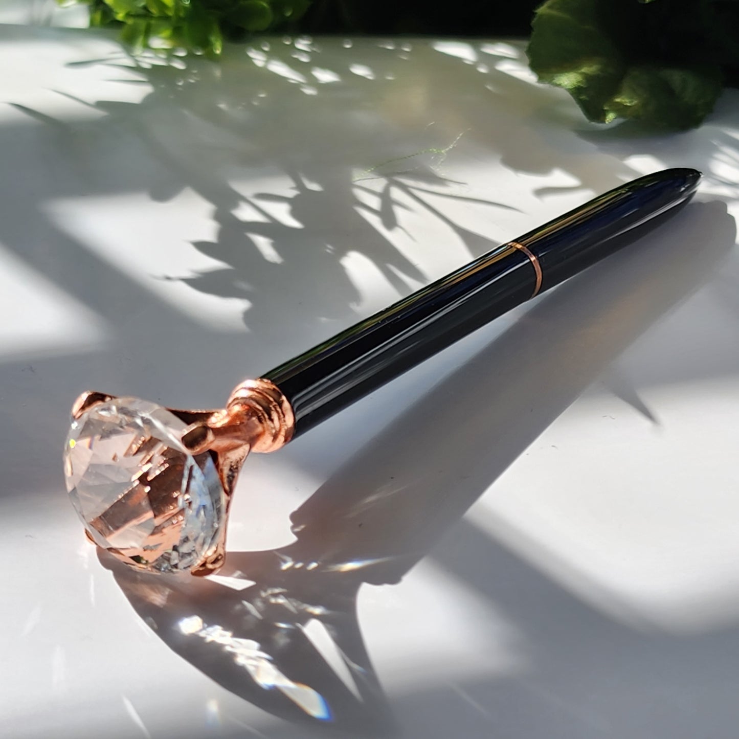 Diamond Top Pen
