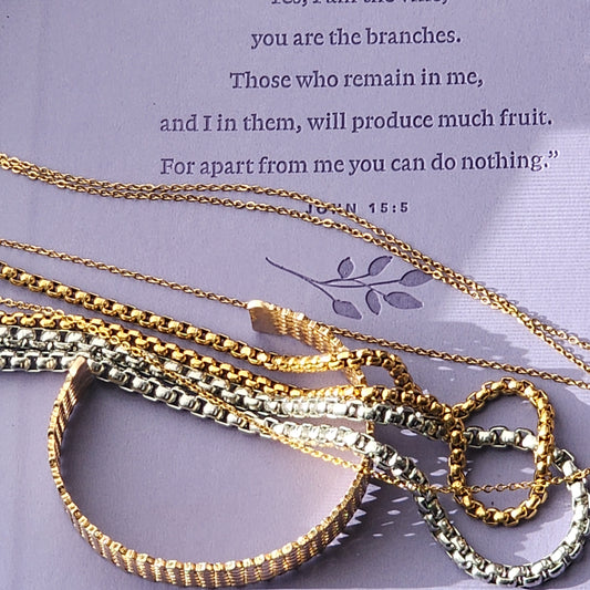 Fragrance & Jewelry Collaboration