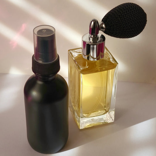 LUX FRAGRANCE AND FRAGRANCE BODY SPRAY