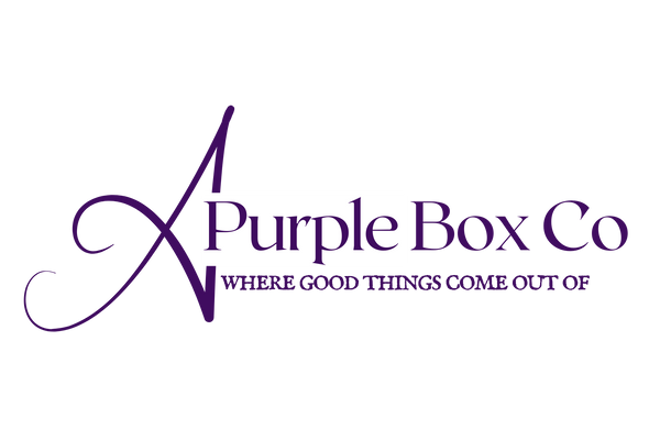 A Purple Box Co. logo