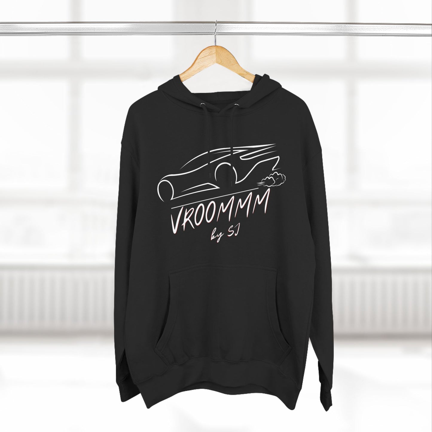 Unisex Premium Pullover Hoodie