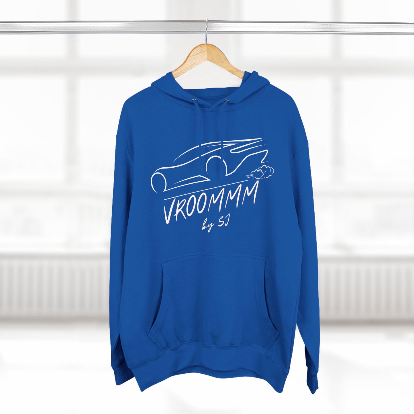 Unisex Premium Pullover Hoodie
