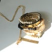 4Pc necklace bracelet Set