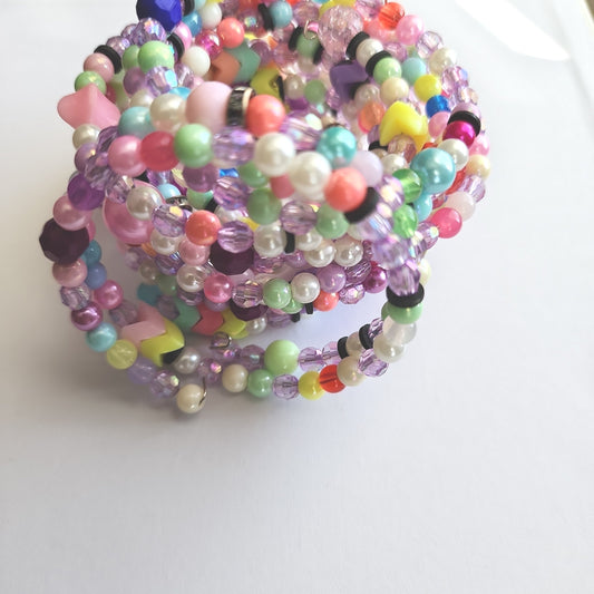 Wrap around bracelet