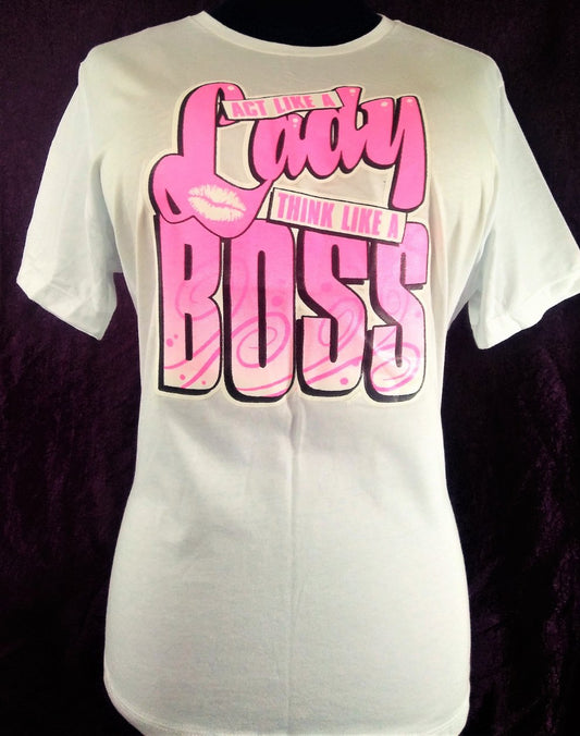 Lady Boss (sample sale) - A Purple Box Co.