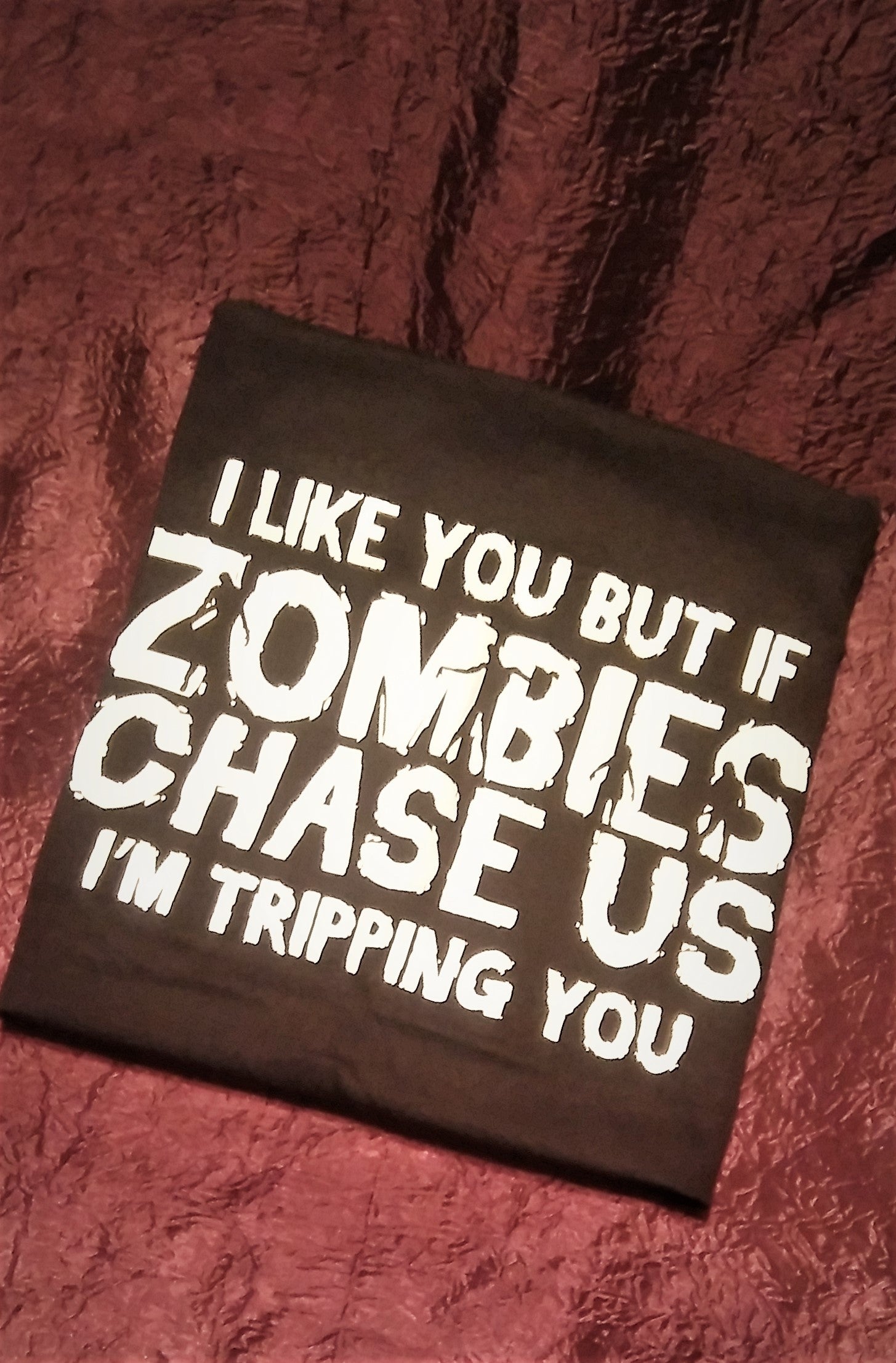 I like you but (sample sale) - A Purple Box Co.