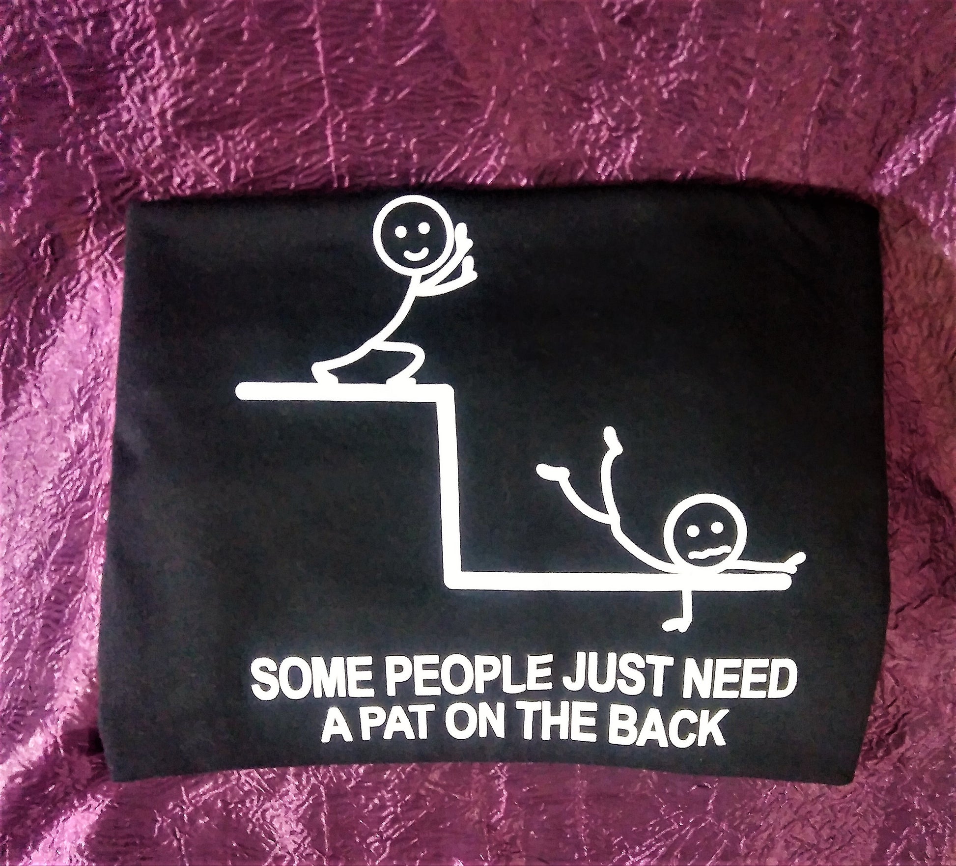 Some people need a pat (sample sale) - A Purple Box Co.