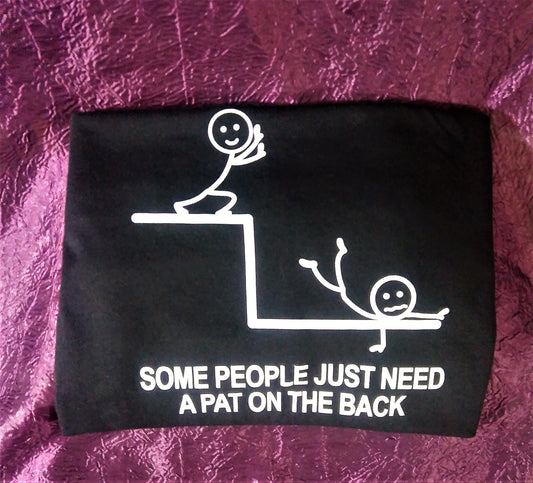 Some people need a pat (sample sale) - A Purple Box Co.