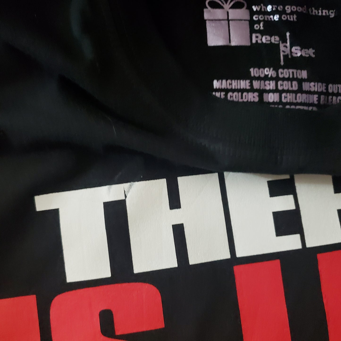 (discount/sample sale)There is life Short-Sleeve ladies /Unisex T-Shirt