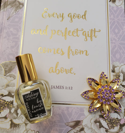 LIMITED EDITION! FRAGRANCE