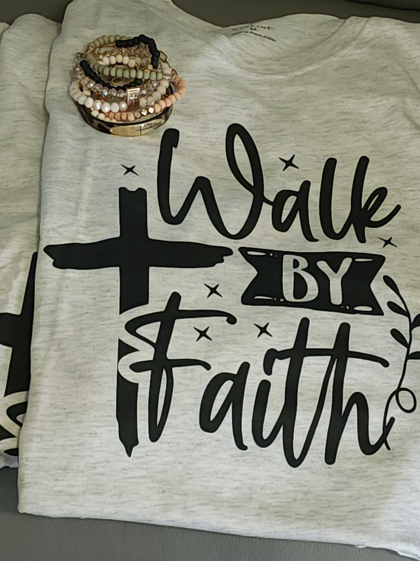(Giveaway)Walk By Faith