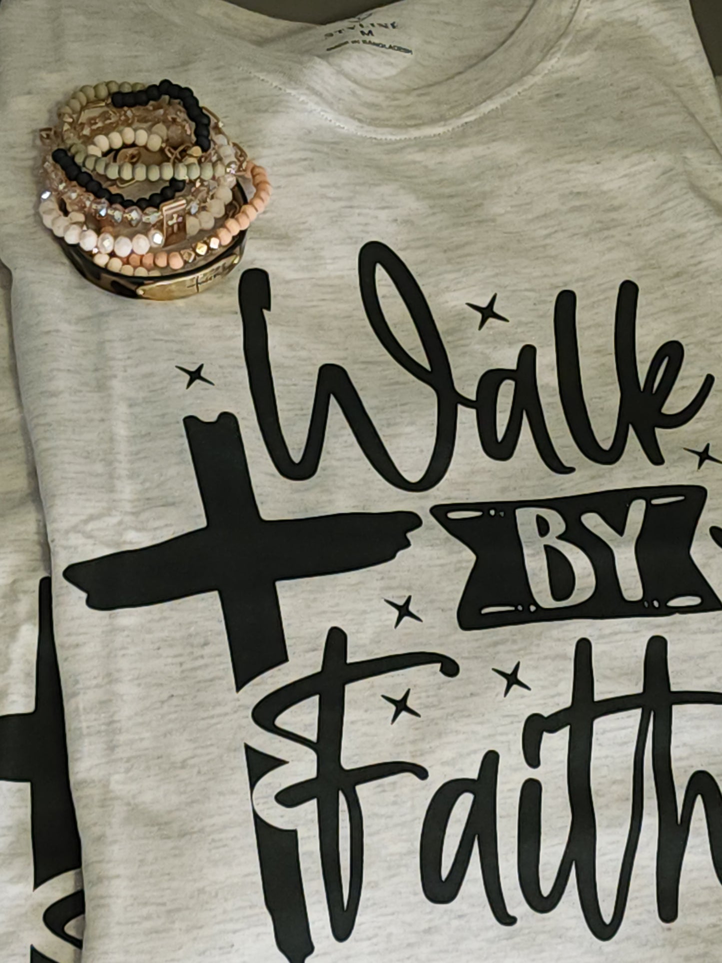 (Giveaway)Walk By Faith