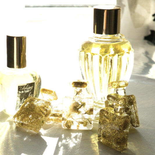 LIMITED EDITION 2 Pc. Asking- the fragrance