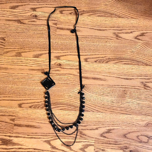 Beaded Chain Necklace