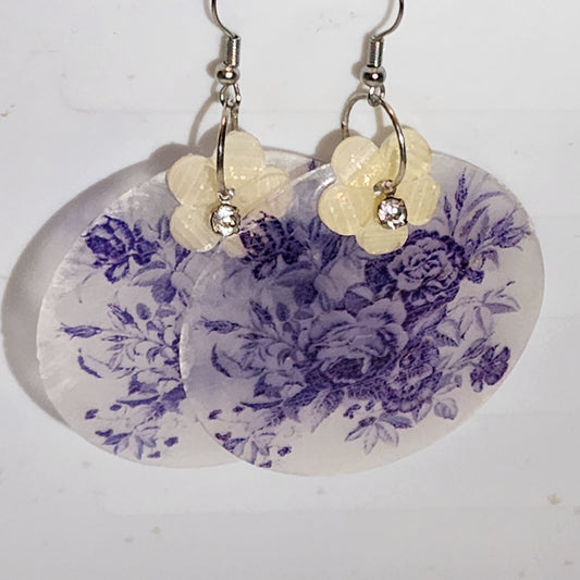 Translucent Earrings