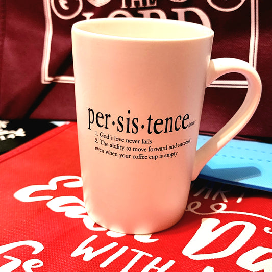 Inspirational/ funny coffee mug