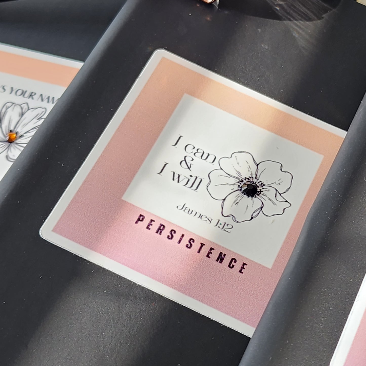 5Pc.Christian humor Mug/journal gift set