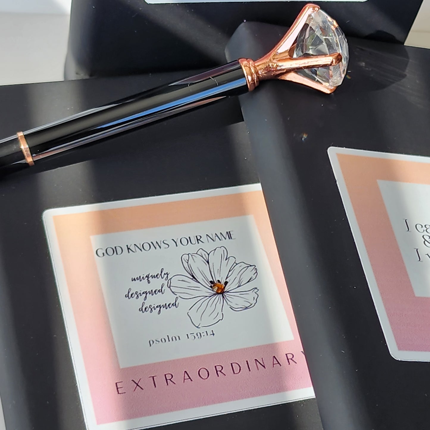 5Pc.Christian humor Mug/journal gift set