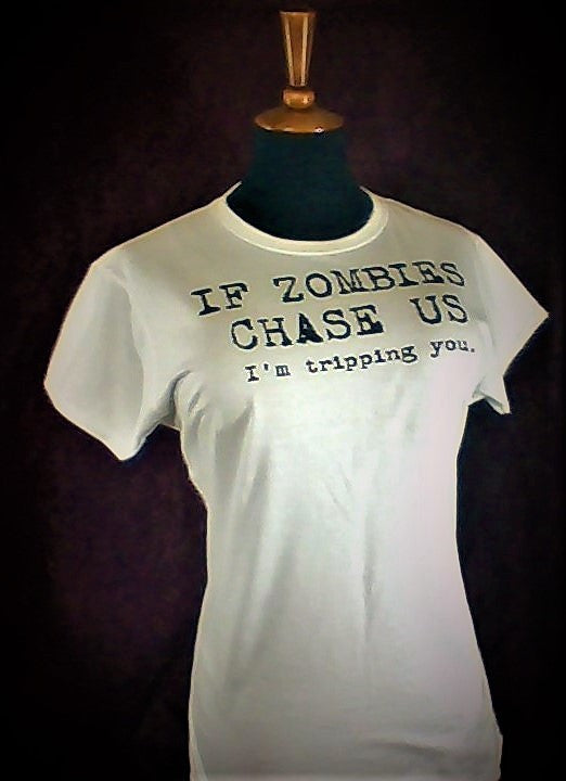 If  zombies tripping you (sample sale) - A Purple Box Co.