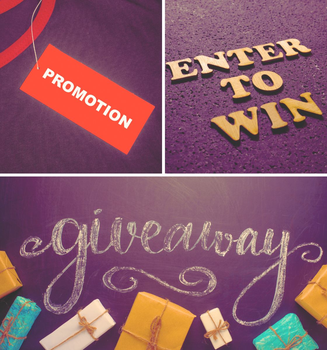 Promotions  Offers  & Giveaways
