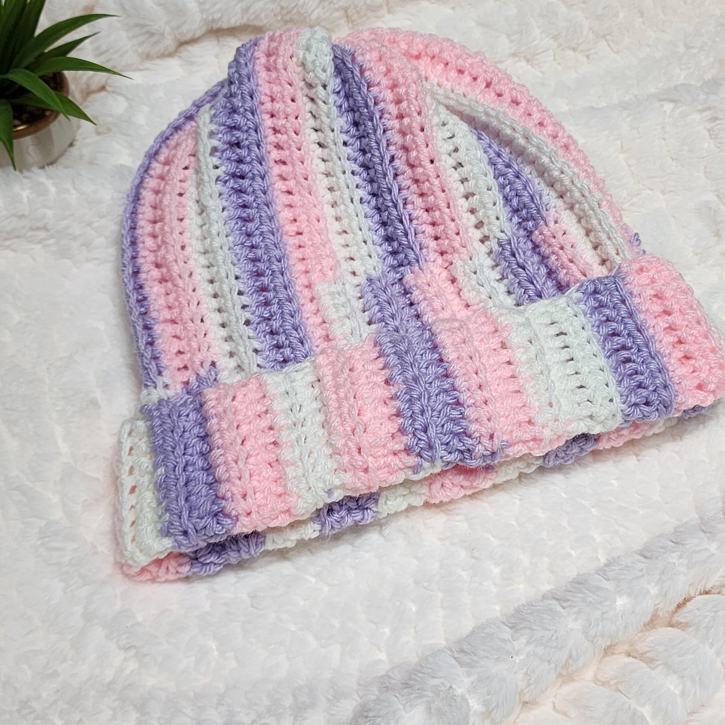 Crochet hats/ beanies