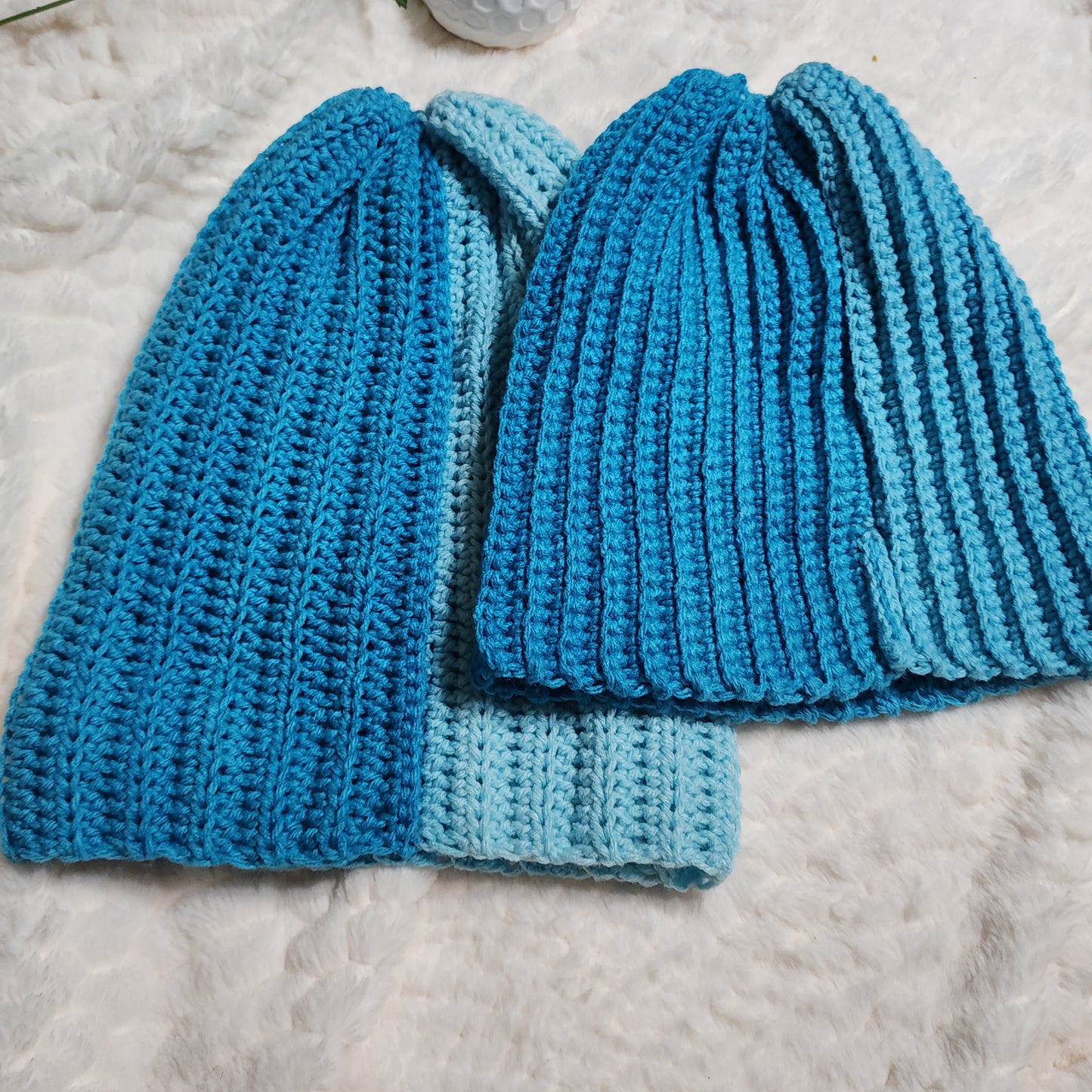 Crochet hats/ beanies