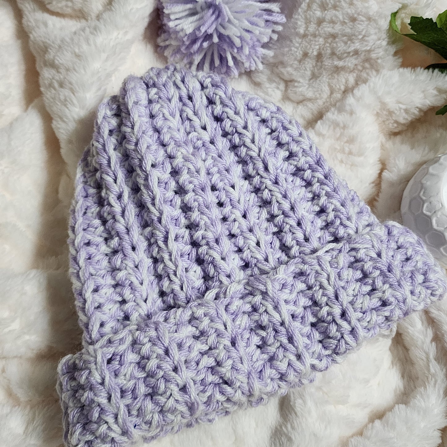 Crochet hats/ beanies