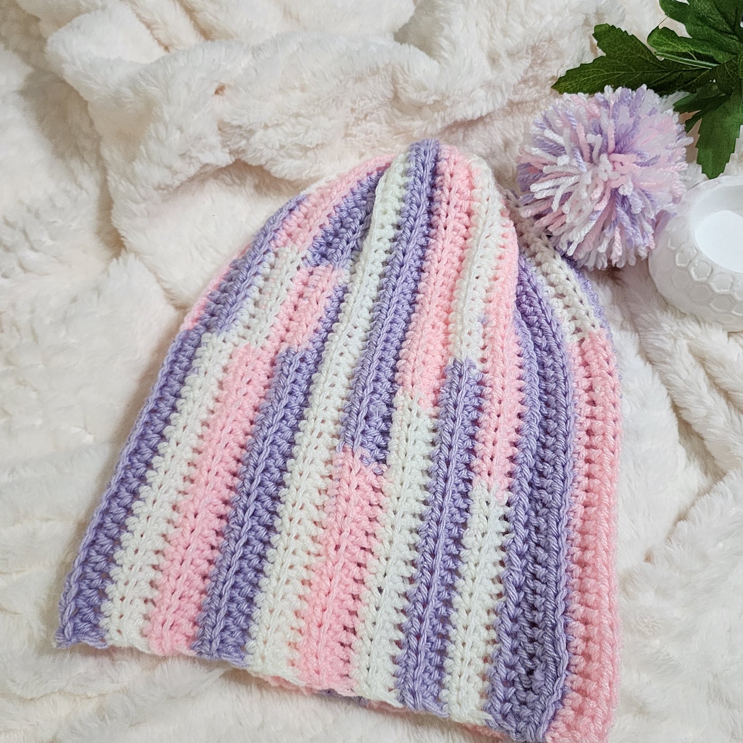 Crochet hats/ beanies