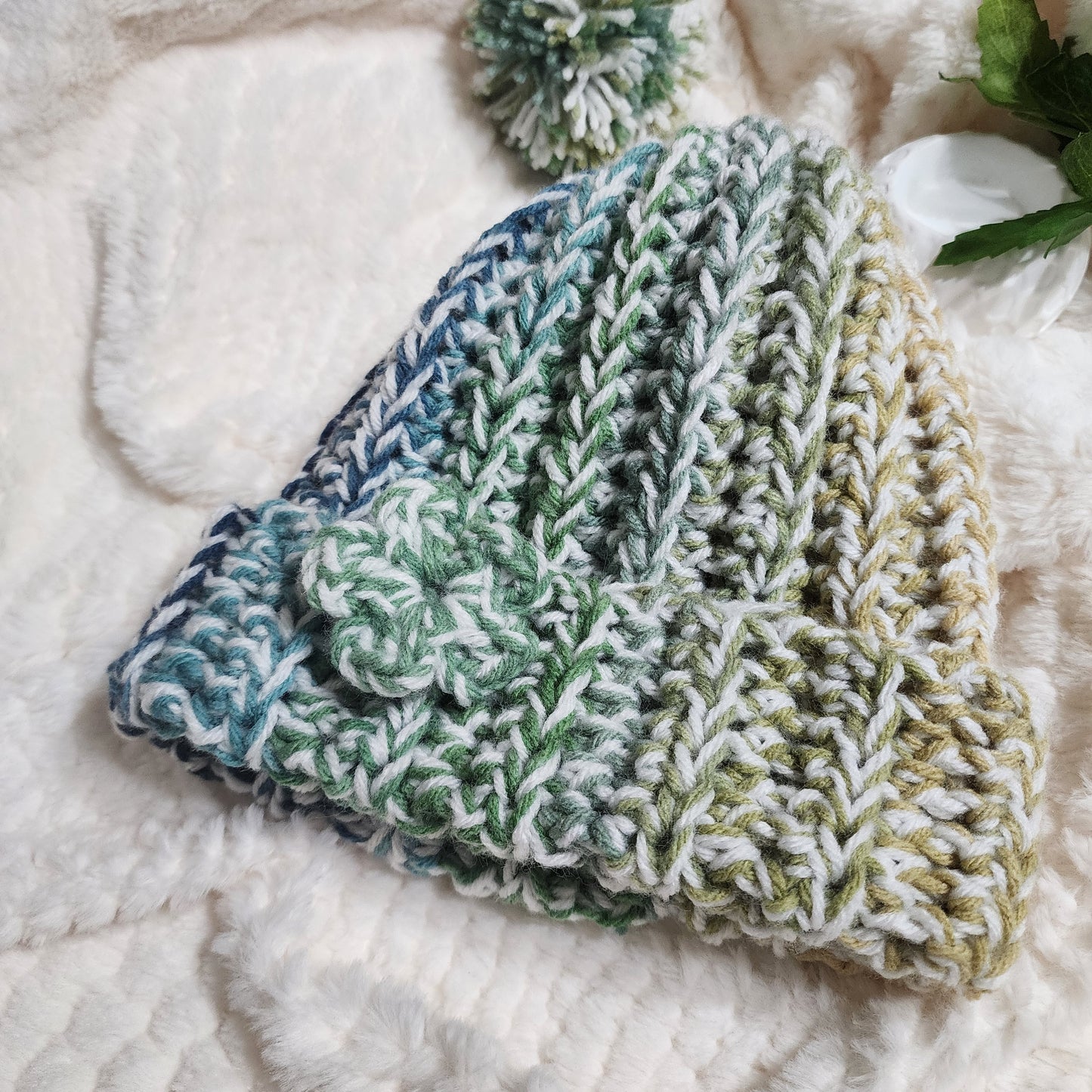 Crochet hats/ beanies