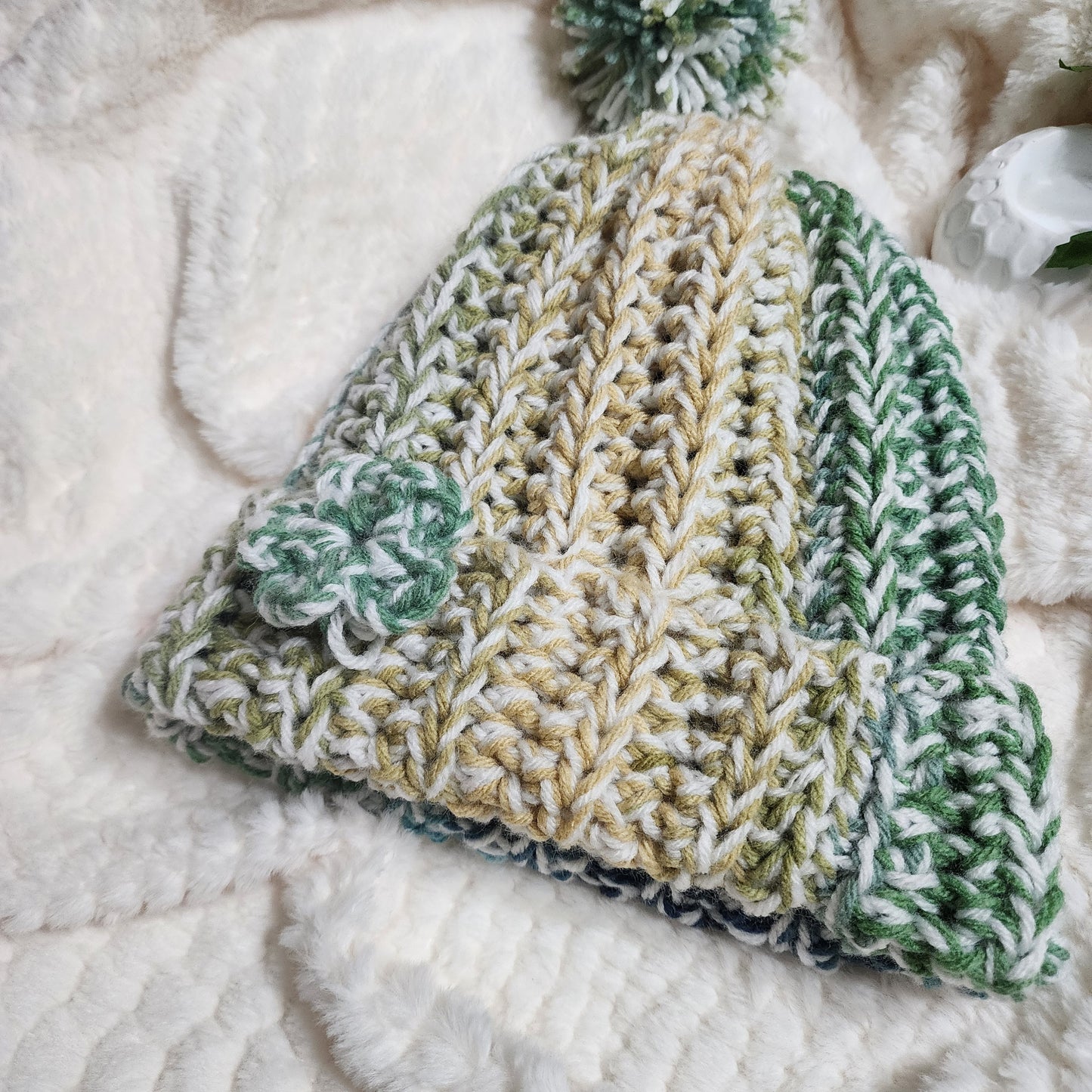 Crochet hats/ beanies