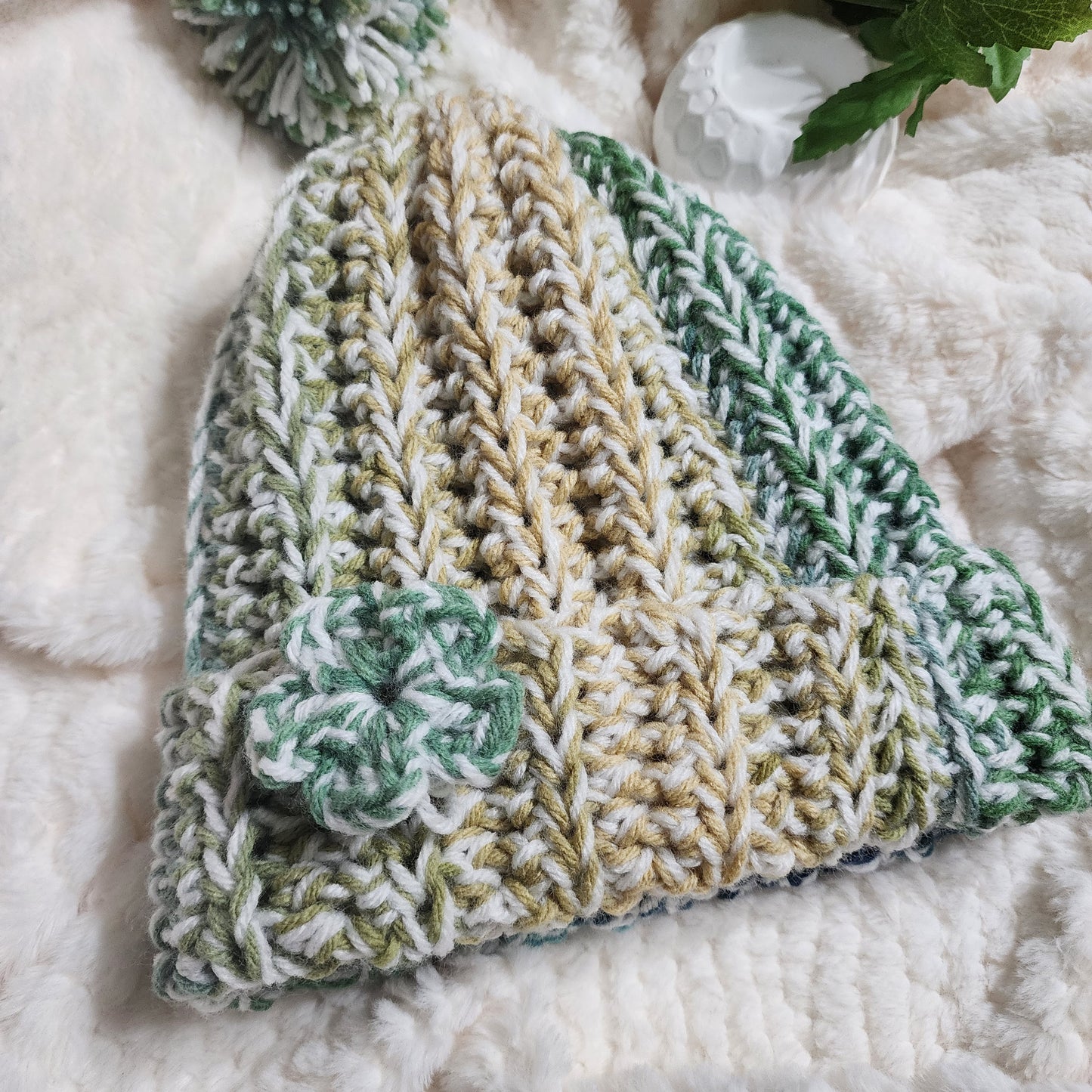 Crochet hats/ beanies