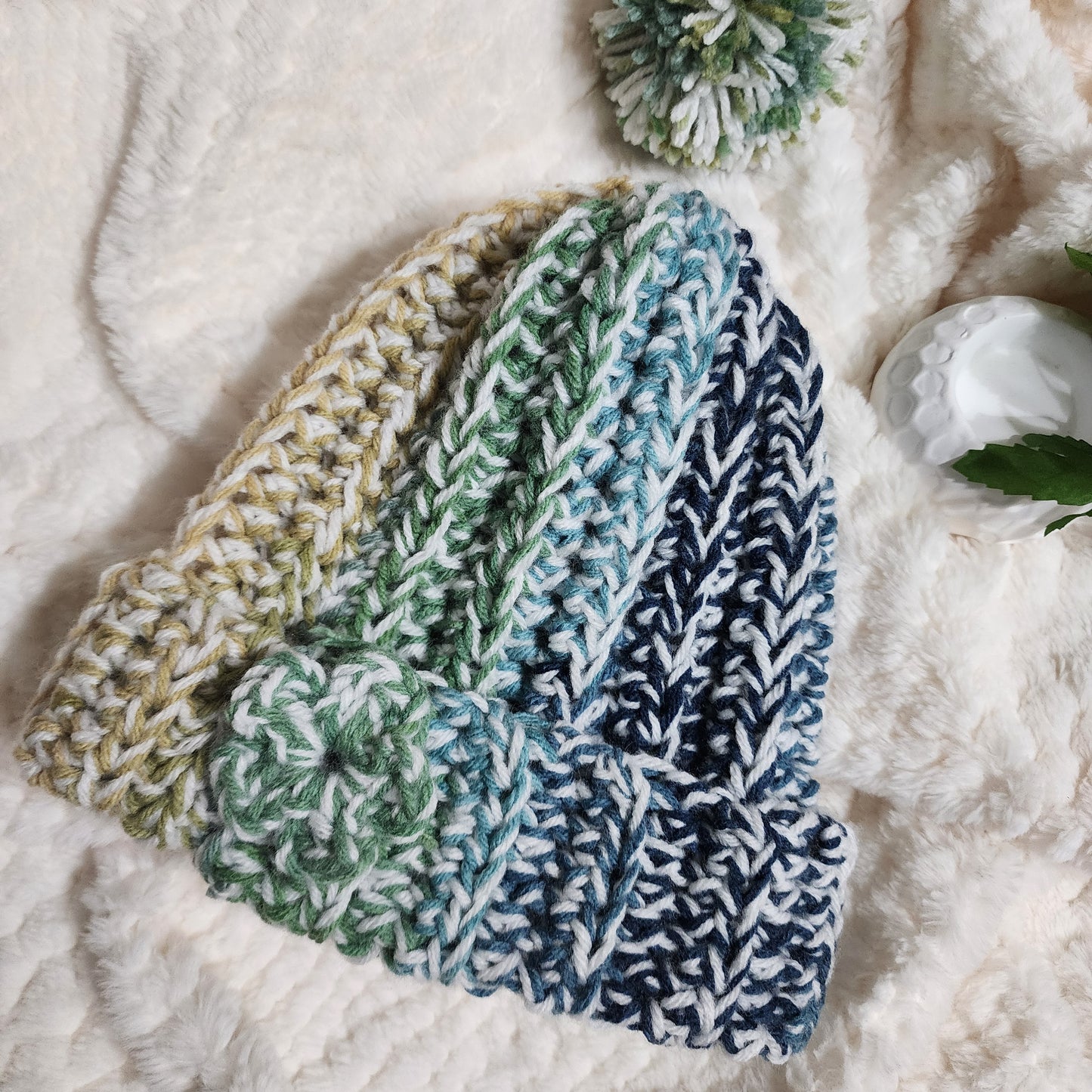 Crochet hats/ beanies