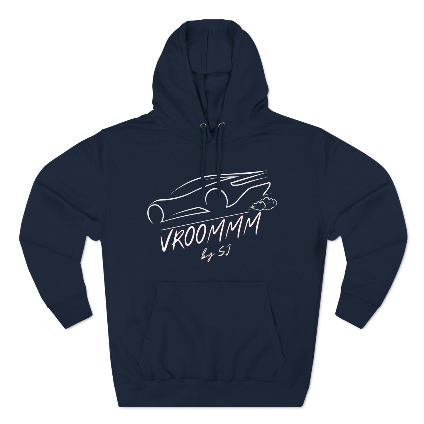 Unisex Premium Pullover Hoodie
