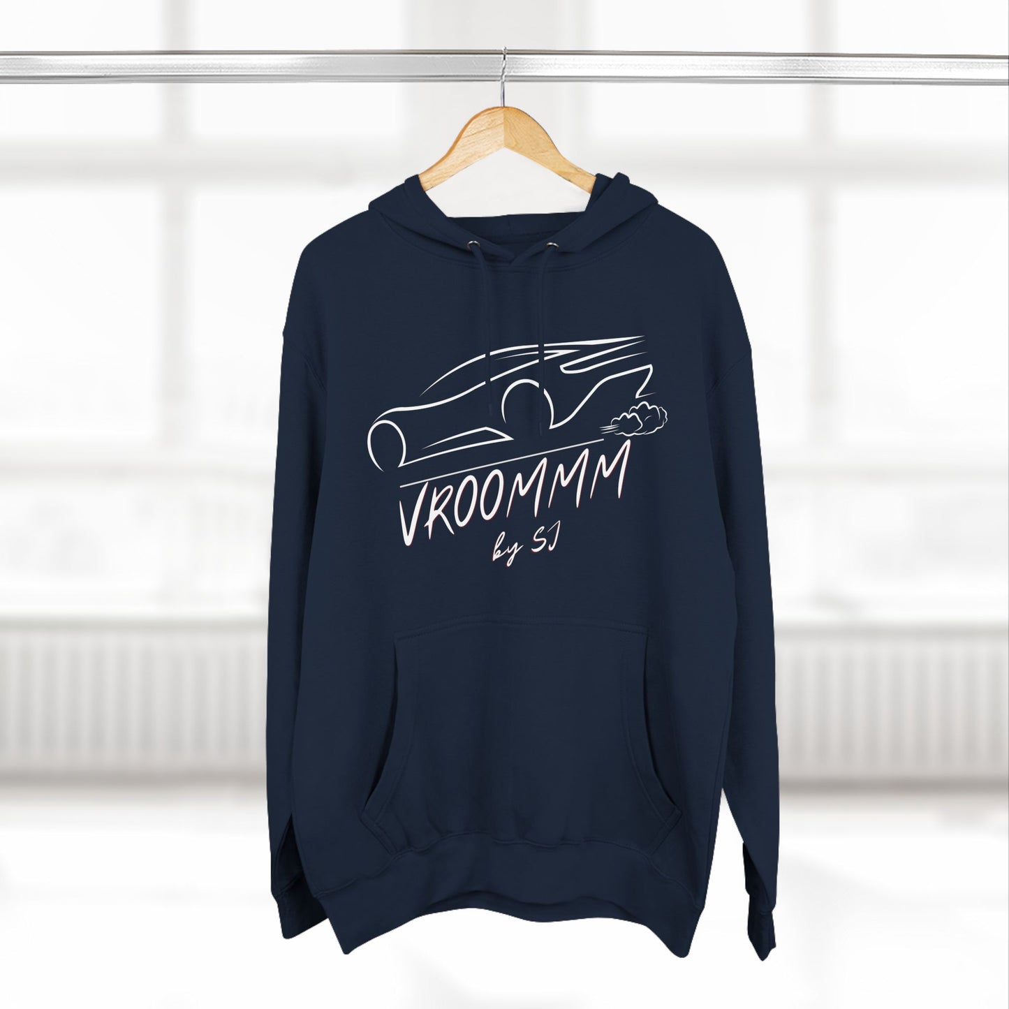 Unisex Premium Pullover Hoodie