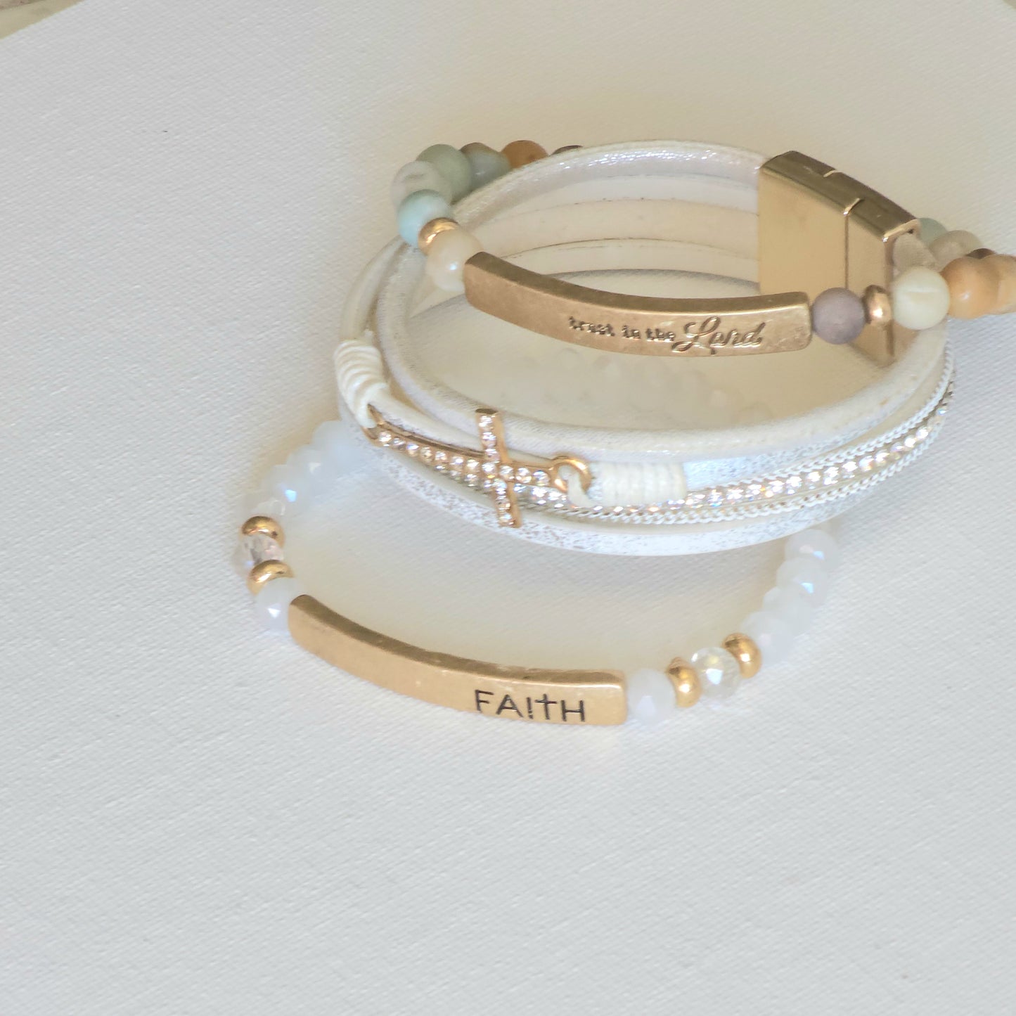 Message Bracelet