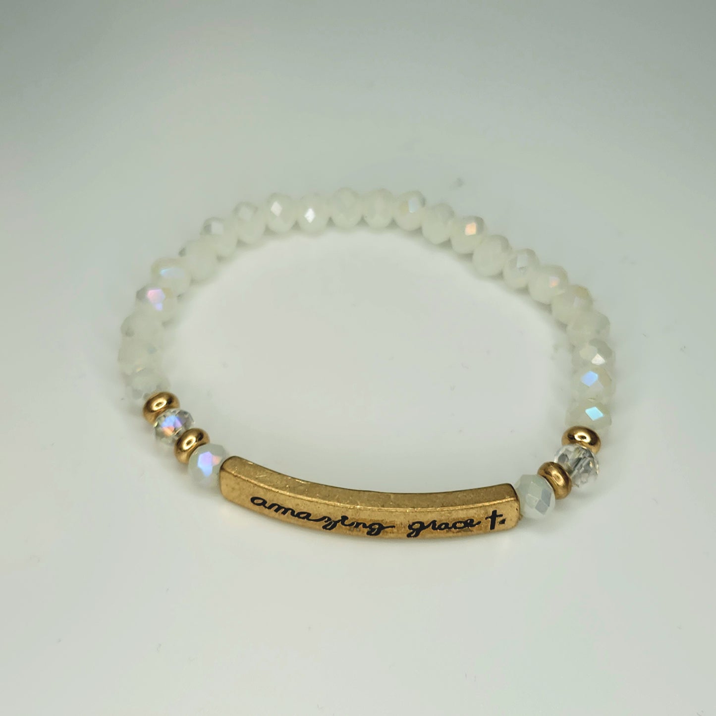 Message Bracelet