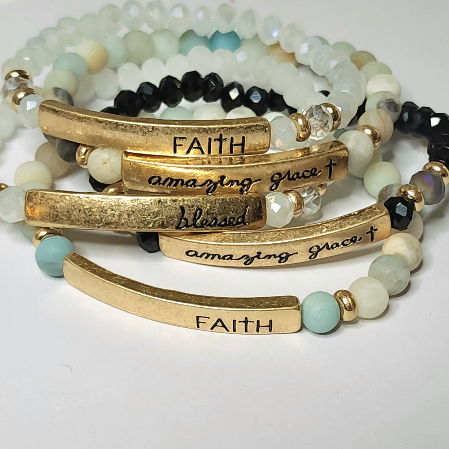 Message Bracelet