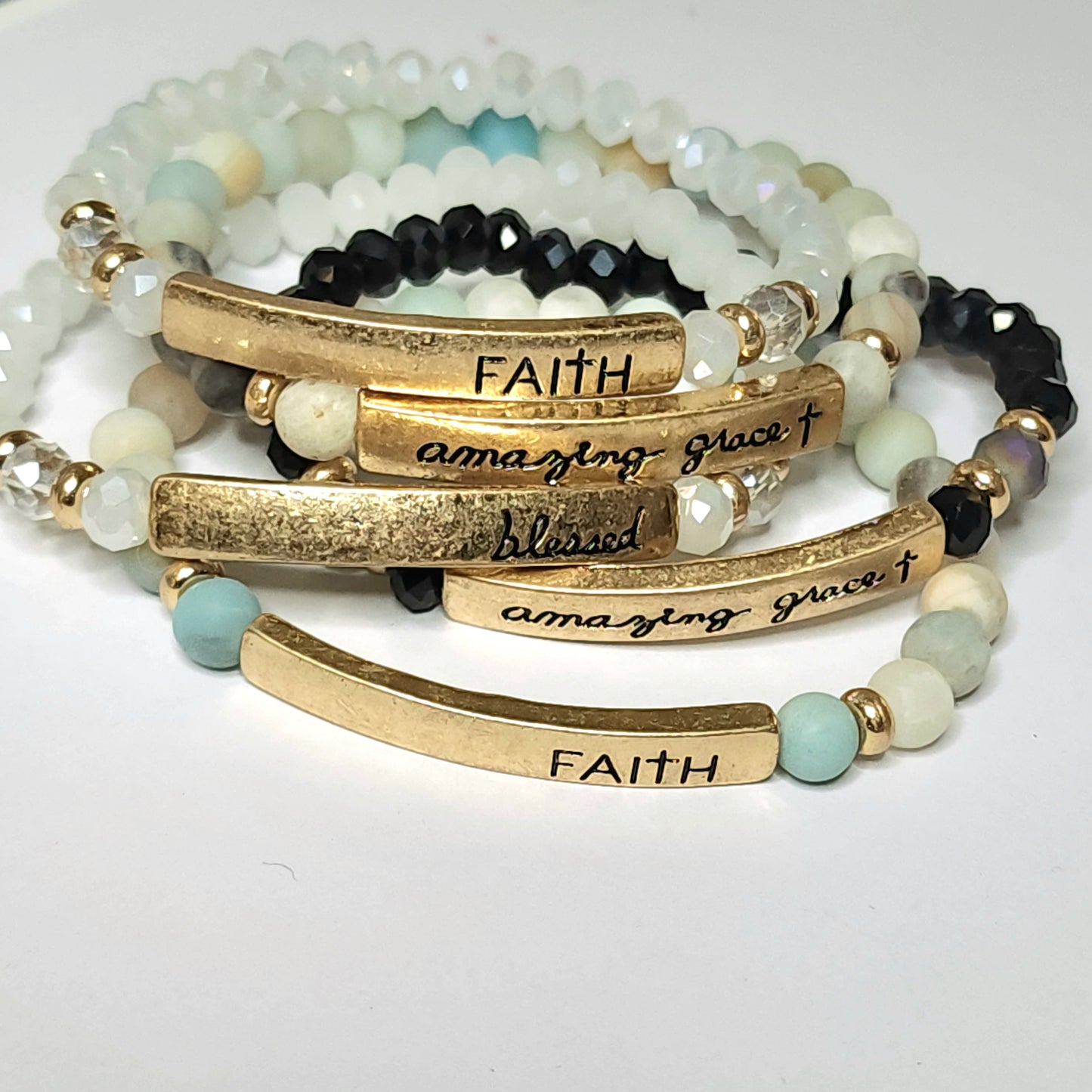 Message Bracelet