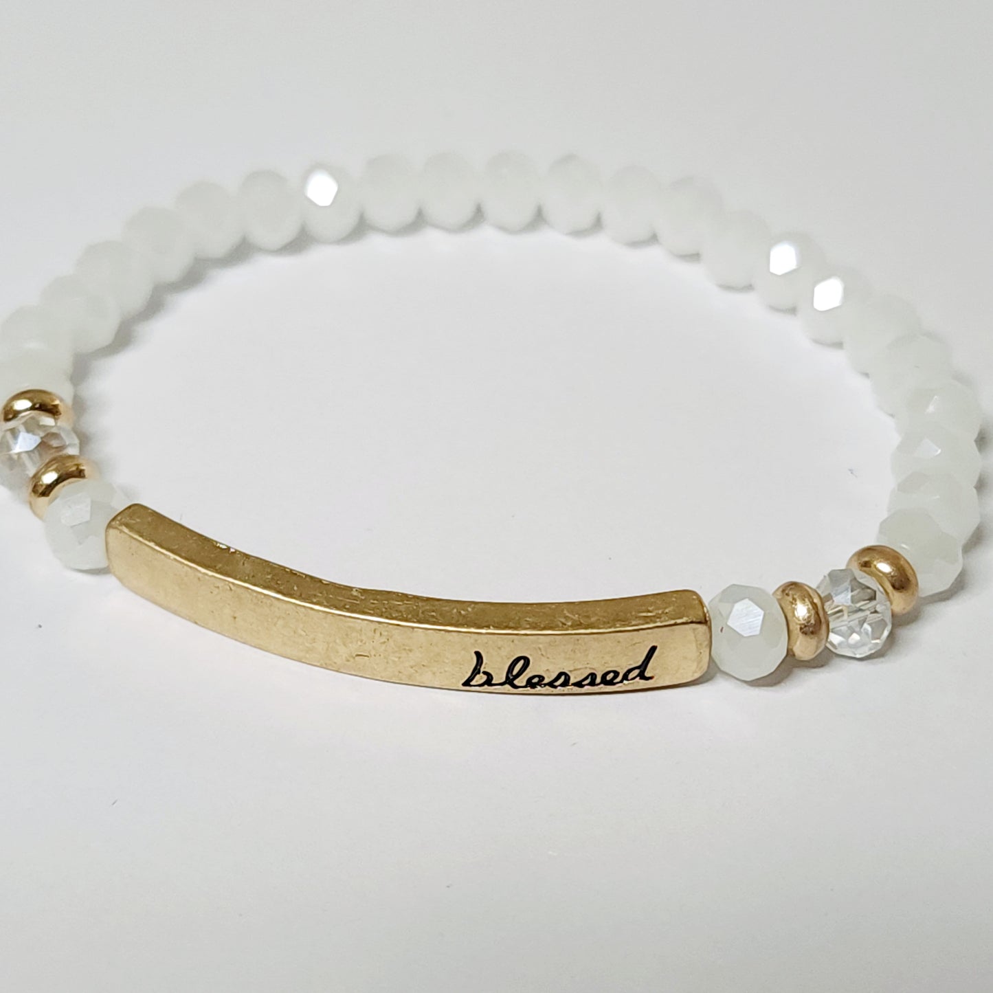 Message Bracelet