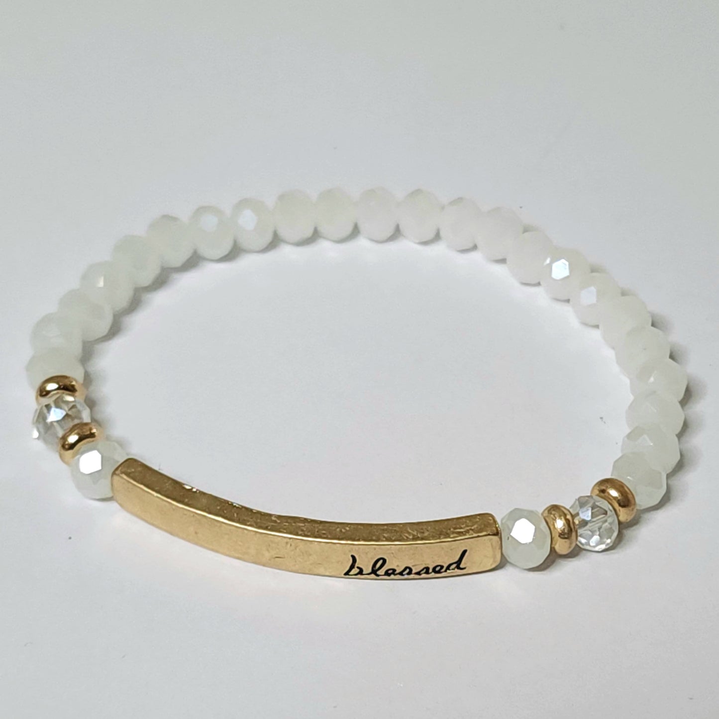 Message Bracelet